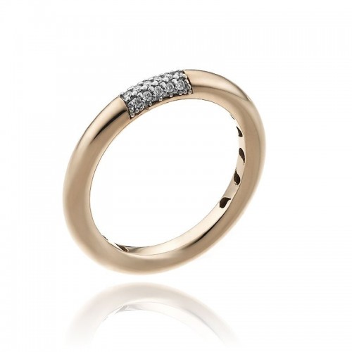 Bamboo-Pure-ring-single-pink-gold